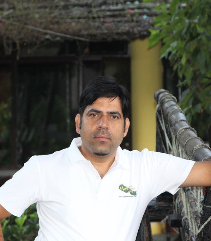 Himalayan Steel & Alternative Construction Pvt